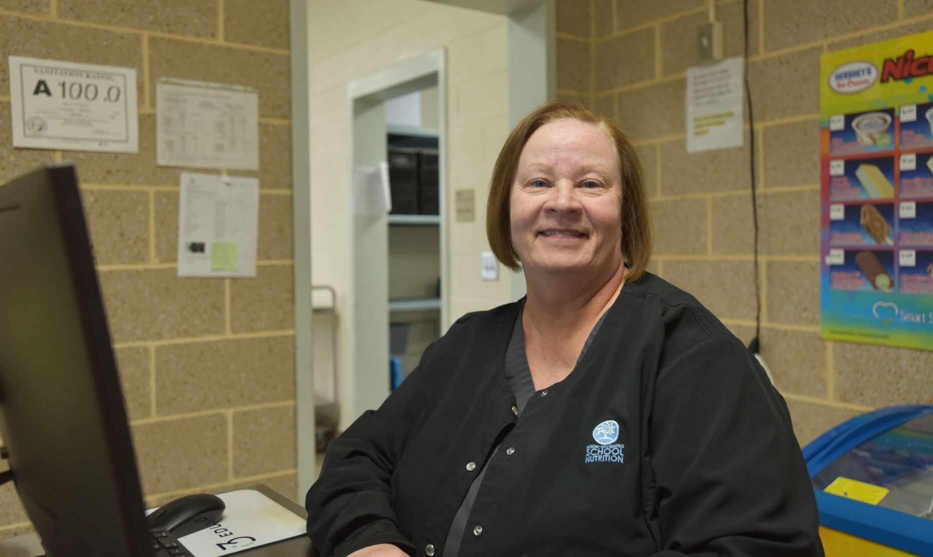 Hickory NC school bus driver talks about 30 years on the job