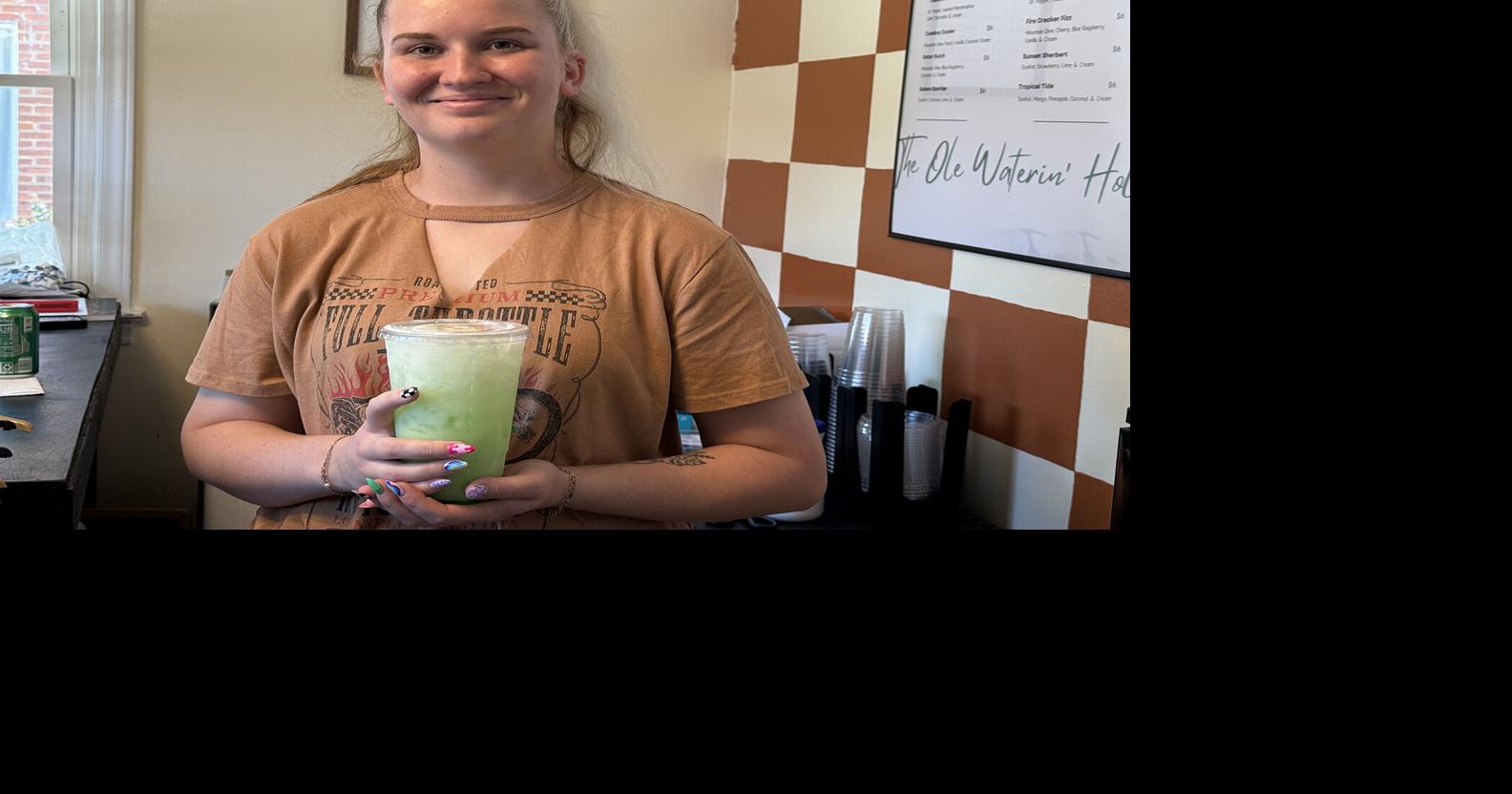 Ole Waterin’ Hole offers customizable dirty sodas, energy drinks in downtown Marion