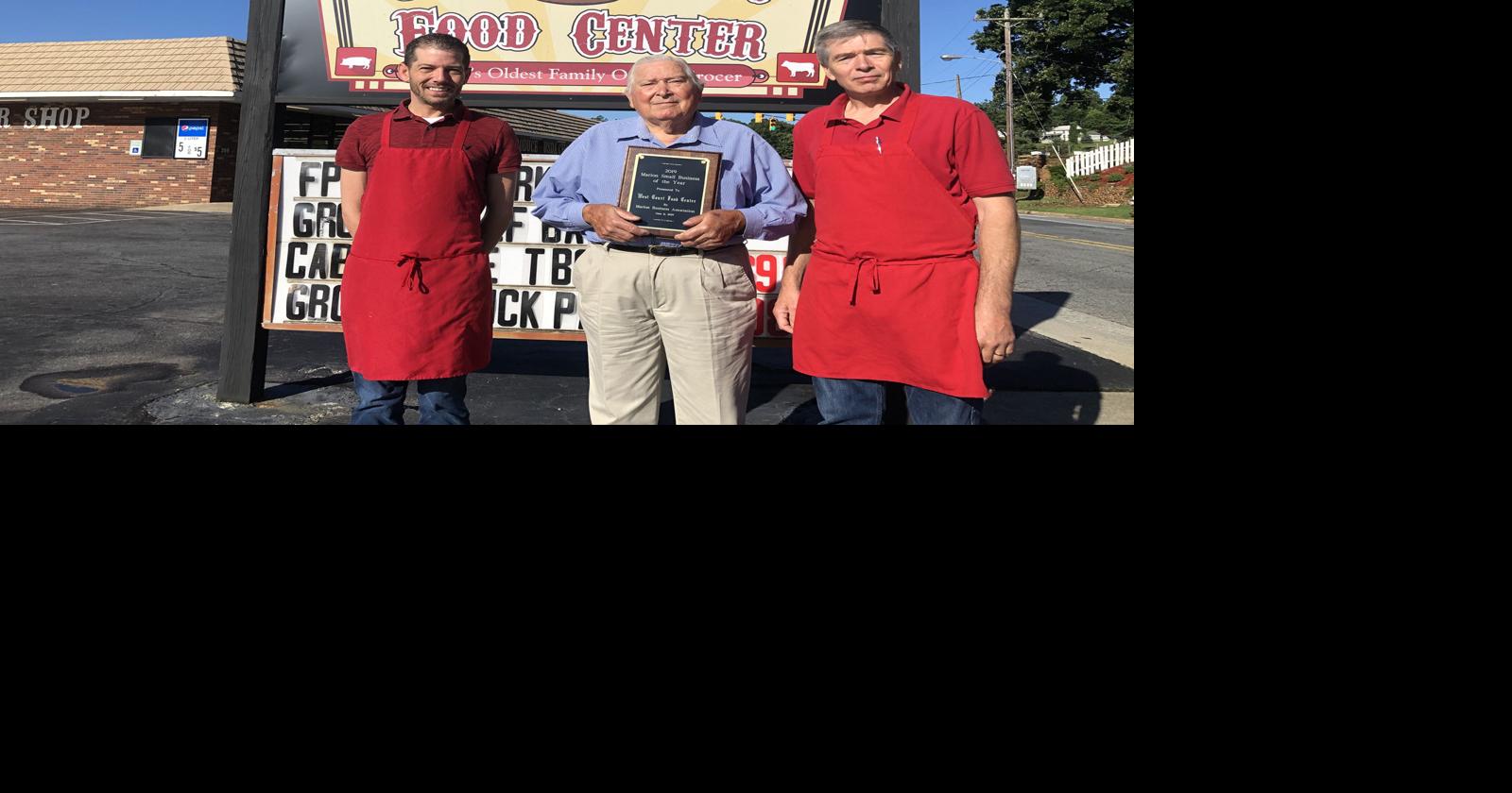 West Court Food Center honored as Small Business of the Year