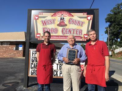 West Court Food Center honored as Small Business of the Year