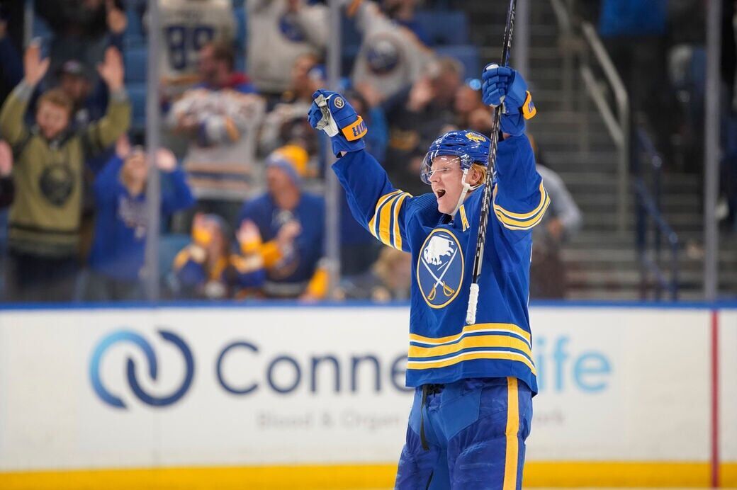 Sabres Senators
