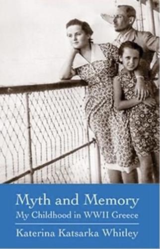 Myth and Memory: Author to hold book-signing event on Sunday