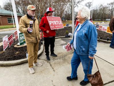 Rockingham Elections