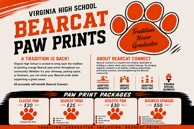 A Virginia High School Tradition Is Back!