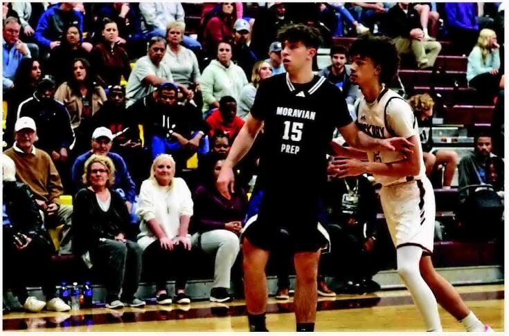 Caldwell Co. native transfers to College of Charleston