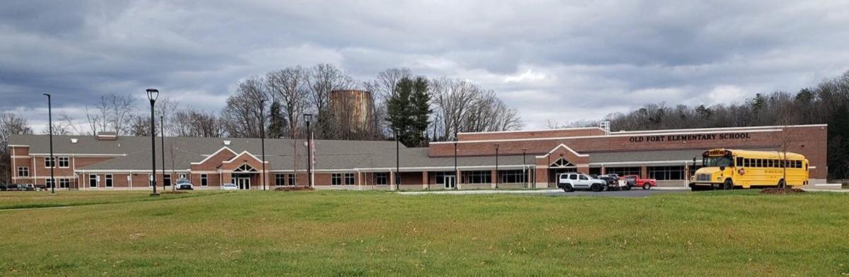 Old Fort Elementary ribbon-cutting and dedication set for Saturday