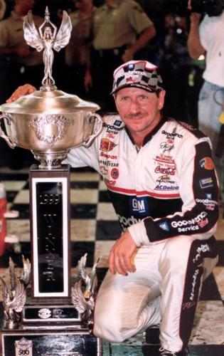 The Trophy Built to Be Unmistakable
