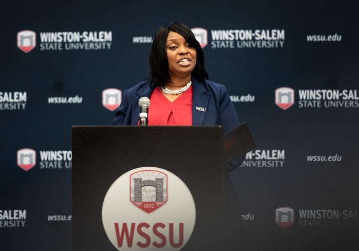 Chancellor Bonita Brown