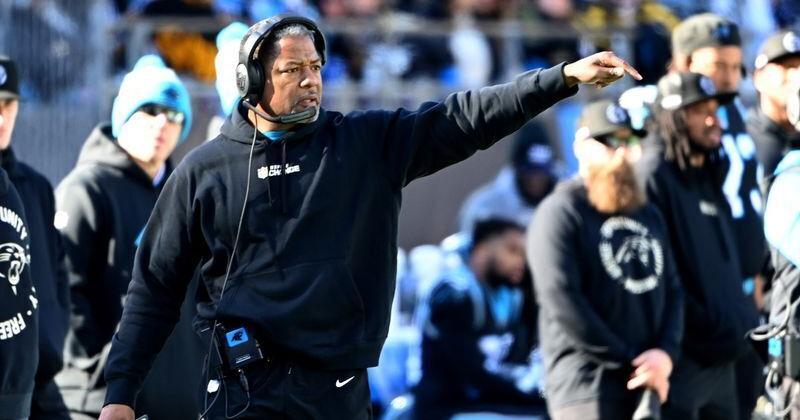 Former Panthers interim head coach lands gig with Appalachian State