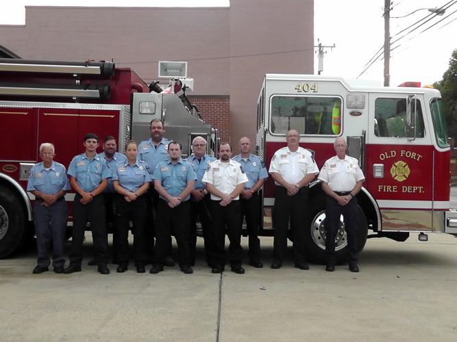 GALLERY: McDowell County Fire Departments 2018