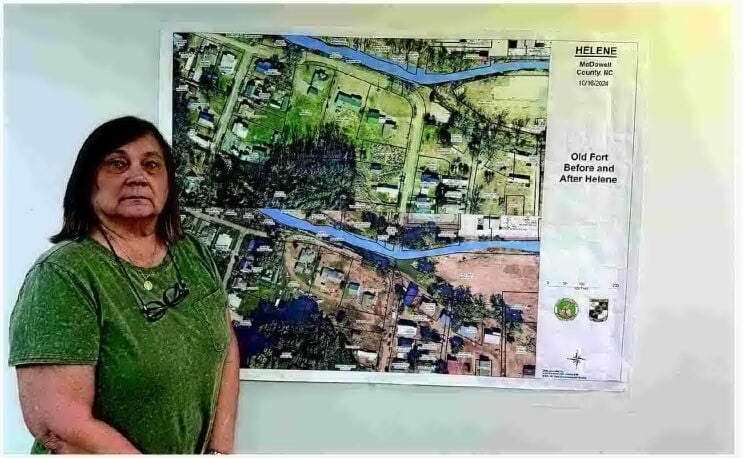 Old Fort mayor resigns from office