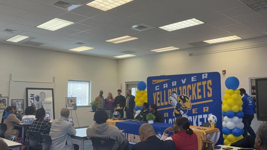 Joel Sonntag - Athlete Ceremony