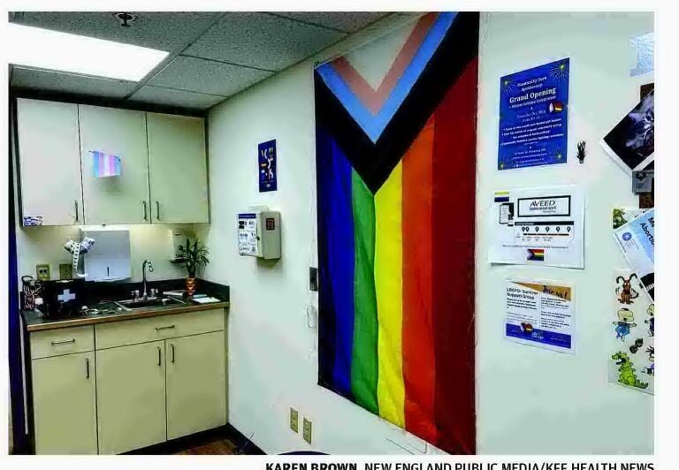 Gender-affirming care at risk even in blue states