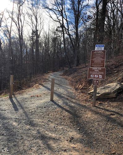 WNC Afield: It's all uphill from here