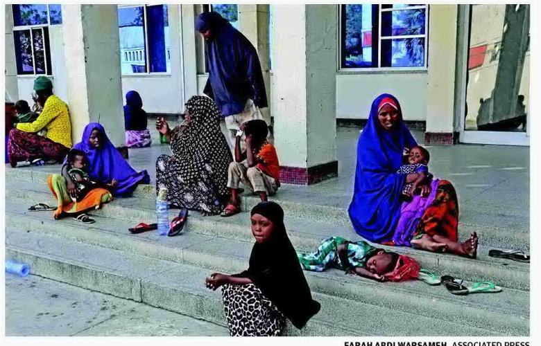 Somalia's turmoil fuels decades of migration