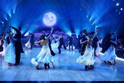 Dancing with the Stars - Len Goodman tribute