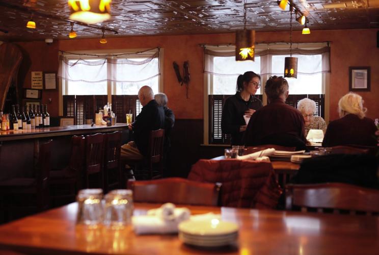 US Restaurants Smaller Portions