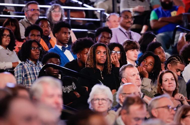 Wake Forest Face to Face Chris Paul