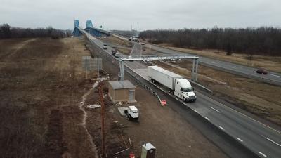 LOCAL cashless tolls  HICKEY