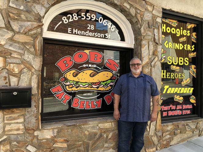 Bob’s Off Main Fat Belly Deli to serve up tasty sandwiches