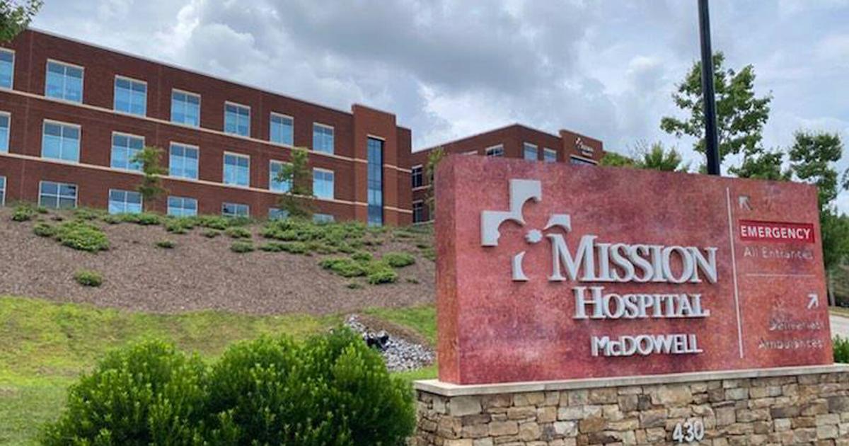 Mission Hospital McDowell Leader Community Is Strong Here mission-hospital-mcdowell-leader-community-is-strong-here