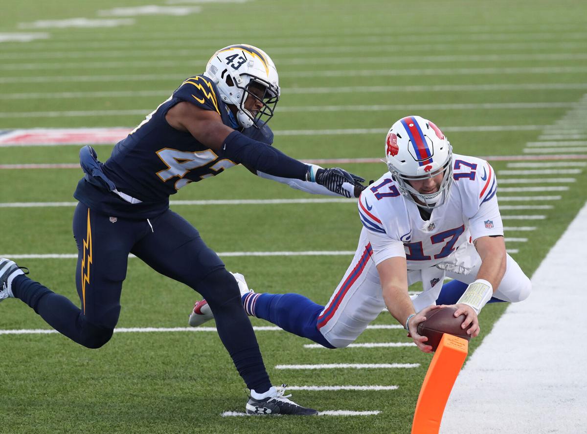 Los Angeles Chargers at Buffalo Bills (copy)