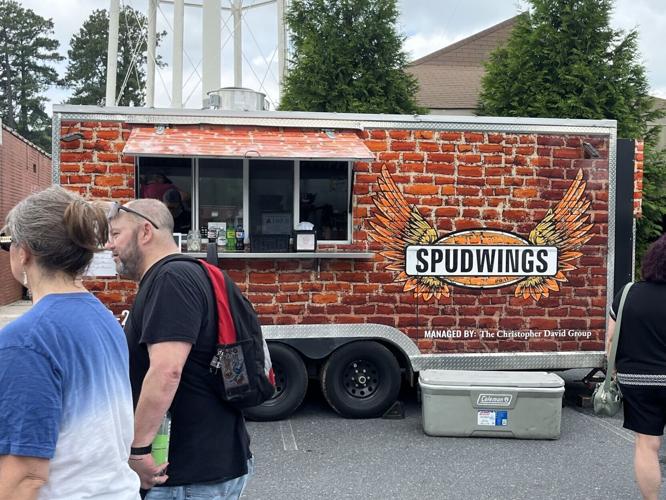 N.C. Food Truck State Championship