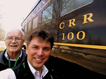 Clinchfield No. 1: New book compiles history of famous steam engine