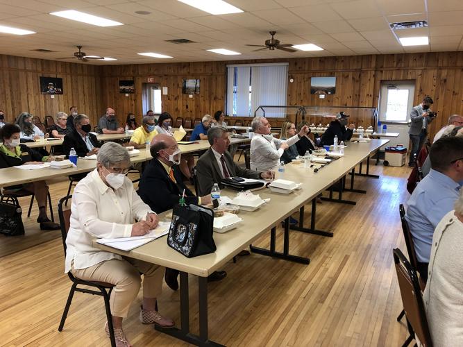 Tourism master plan for McDowell, Marion, Old Fort unveiled at special meeting