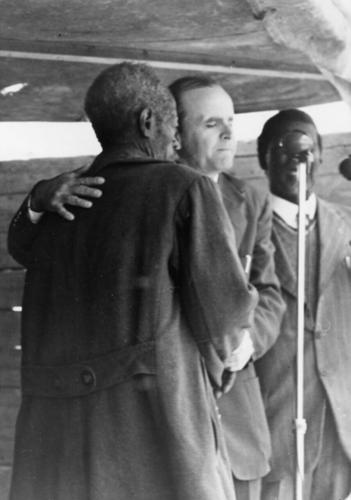 Branham in South Africa