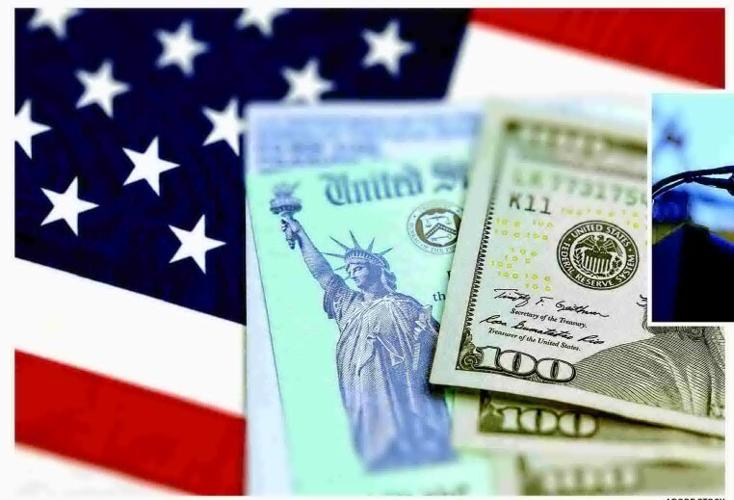 DOLING OUT BILLIONS