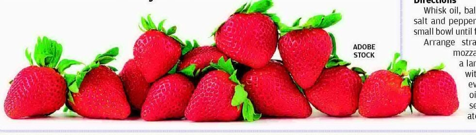 FRUIT FORWARD