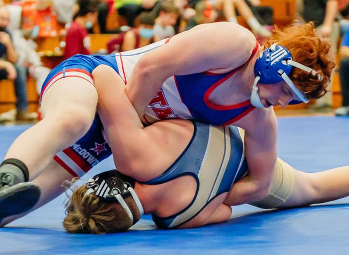 Titans 15th in loaded field at Great Smoky Mountain Grapple