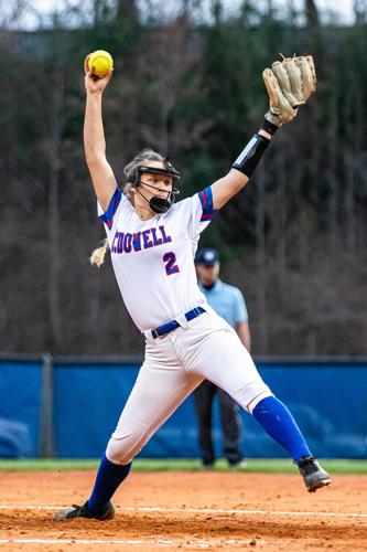 High-octane Lady Titans hammer Erwin for 4th straight win