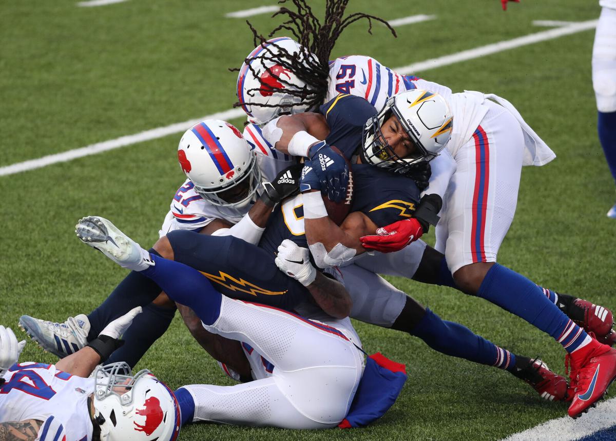 Los Angeles Chargers at Buffalo Bills