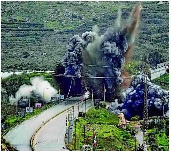 IRAN RAMPS UP ATTACKS AFTER INCREASED THREATS