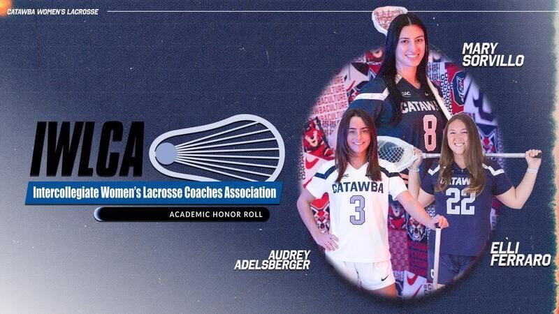 Three Women's Lacrosse alumni named to IWLCA Academic Honor Roll