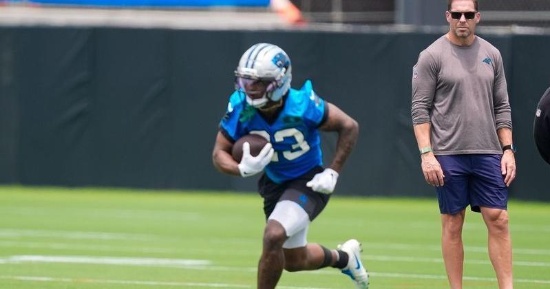 Find out where the Carolina Panthers landed in ESPN's final preseason power rankings