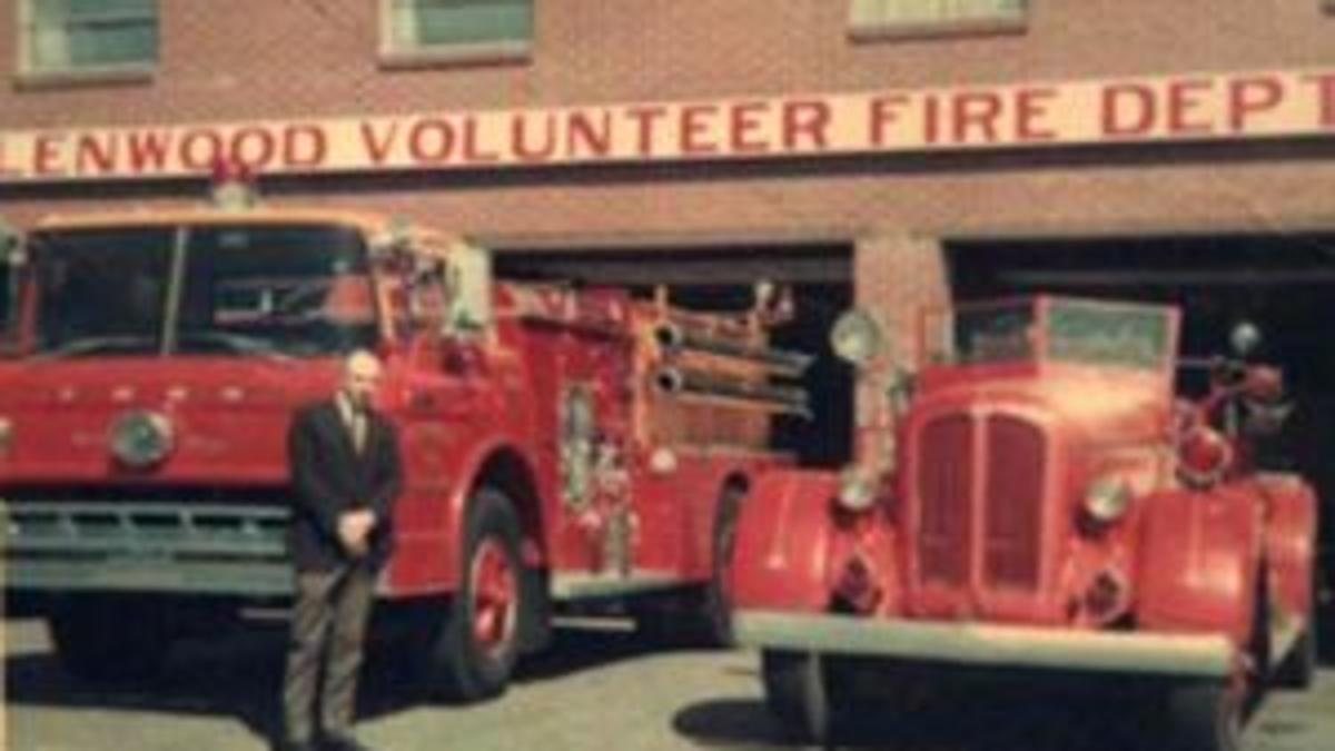 Glenwood Fire Department celebrates 50 years of service