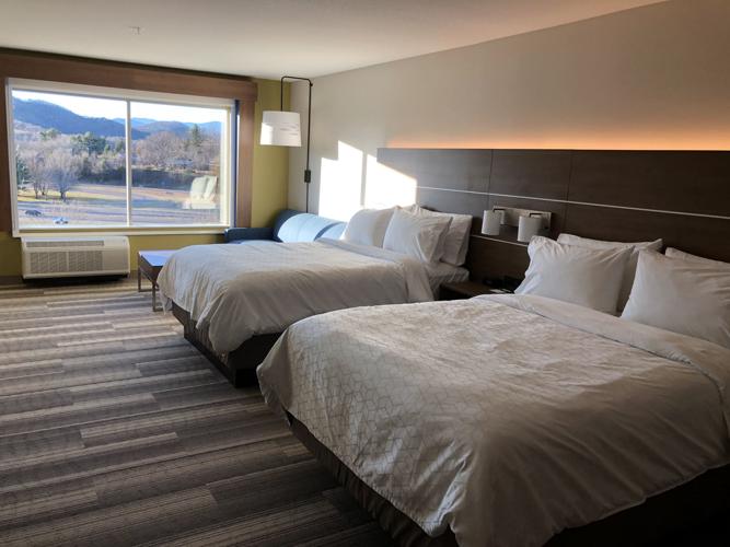 Marion’s new Holiday Inn Express opens for guests