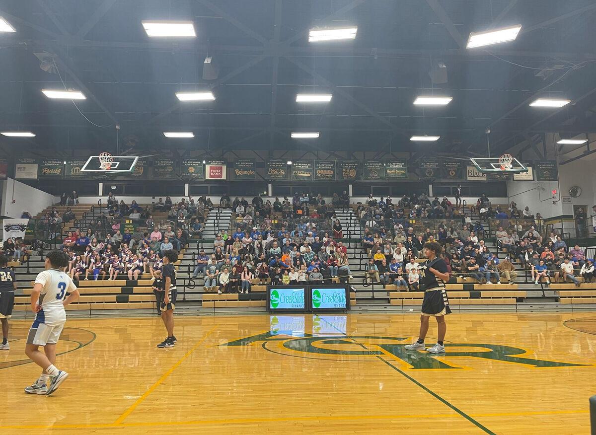 McDowell Basketball claims three MAC championships