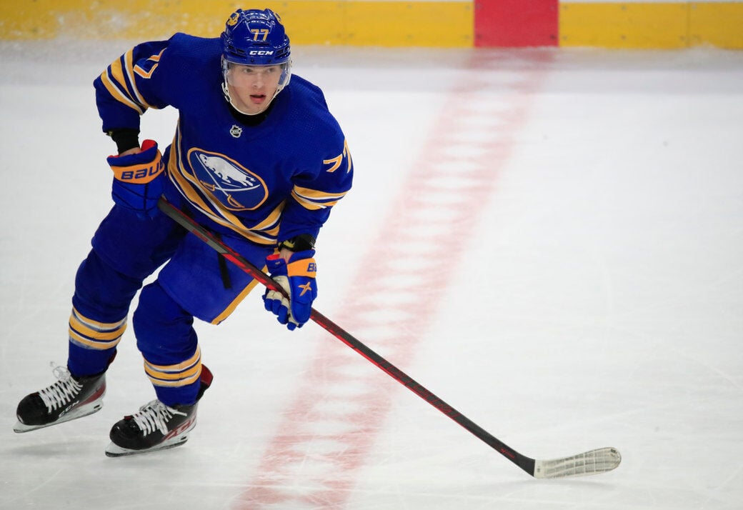 Sabres Red Wings