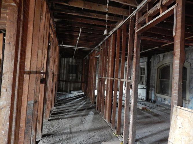 Old Hotel James gets new owner who plans to create apartments, new business space