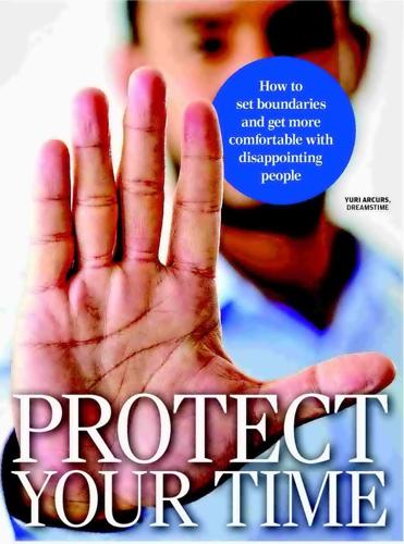 PROTECT YOUR TIME