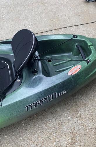 McDowell Sheriff’s Office looking for stolen kayak
