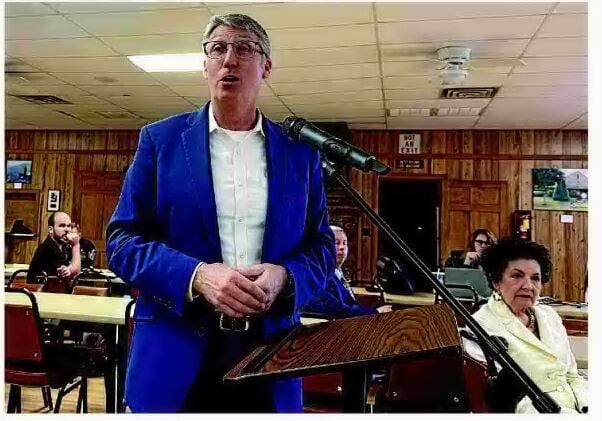 Walt Bagwell named Marion's Main Street Champion