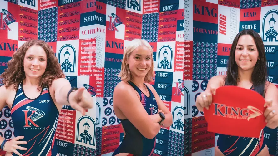 King University Women’s Triathlon Ranked 6th in Inaugural 2026 Conference Carolinas Preseason Poll