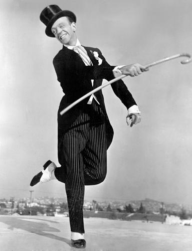 Fred Astaire in 1946