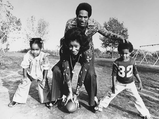 The O.J. Simpson interview: Buffalo years