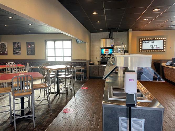 Marion’s Pizza Hut getting big makeover